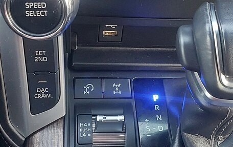 Toyota Land Cruiser, 2022 год, 13 500 000 рублей, 22 фотография