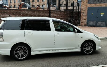 Toyota Wish II, 2003 год, 890 000 рублей, 15 фотография