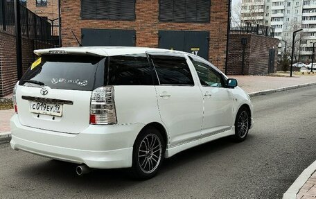 Toyota Wish II, 2003 год, 890 000 рублей, 14 фотография