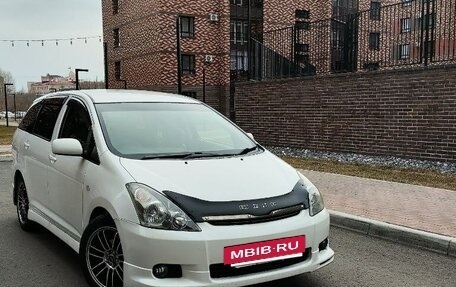 Toyota Wish II, 2003 год, 890 000 рублей, 8 фотография