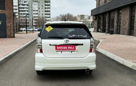 Toyota Wish II, 2003 год, 890 000 рублей, 12 фотография