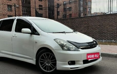 Toyota Wish II, 2003 год, 890 000 рублей, 9 фотография