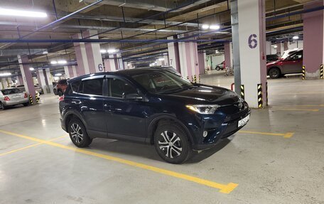 Toyota RAV4, 2017 год, 2 250 000 рублей, 1 фотография