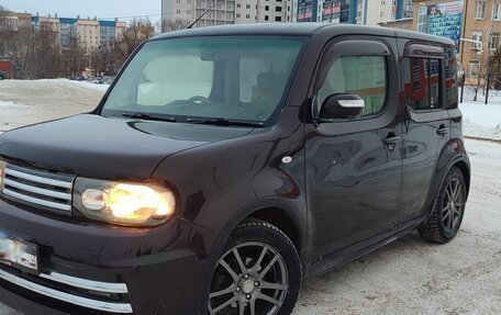 Nissan Cube III, 2017 год, 870 000 рублей, 1 фотография