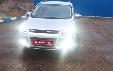Ford Kuga III, 2014 год, 1 285 000 рублей, 1 фотография