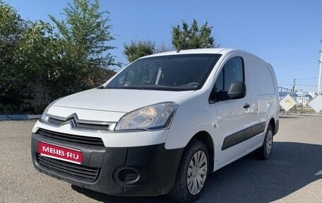 Citroen Berlingo II рестайлинг, 2013 год, 650 000 рублей, 1 фотография