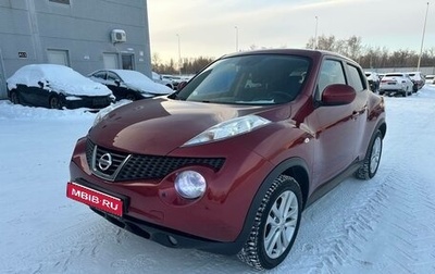 Nissan Juke II, 2012 год, 883 000 рублей, 1 фотография