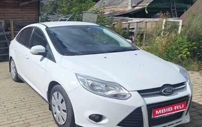 Ford Focus III, 2012 год, 720 000 рублей, 1 фотография