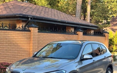 BMW X1, 2021 год, 2 730 000 рублей, 1 фотография