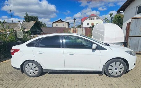 Ford Focus III, 2012 год, 720 000 рублей, 2 фотография