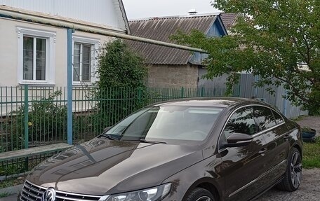 Volkswagen Passat CC I рестайлинг, 2012 год, 1 900 000 рублей, 1 фотография