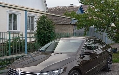 Volkswagen Passat CC I рестайлинг, 2012 год, 1 900 000 рублей, 1 фотография