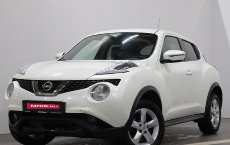Nissan Juke II, 2018 год, 1 495 000 рублей, 1 фотография