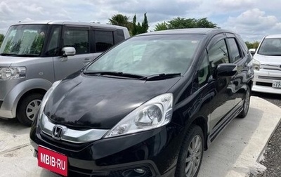 Honda Fit Shuttle I рестайлинг, 2014 год, 843 000 рублей, 1 фотография