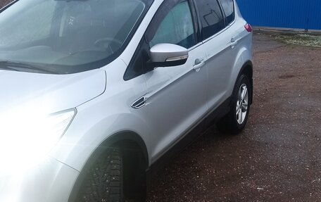 Ford Kuga III, 2014 год, 1 285 000 рублей, 2 фотография
