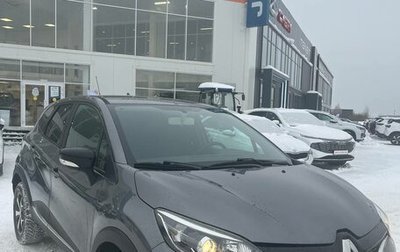 Renault Kaptur I рестайлинг, 2019 год, 1 384 000 рублей, 1 фотография