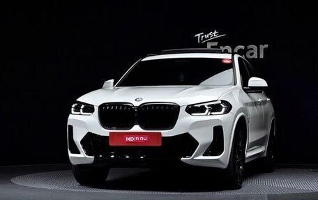 BMW X3, 2023 год, 6 700 202 рублей, 1 фотография