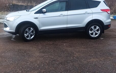 Ford Kuga III, 2014 год, 1 285 000 рублей, 3 фотография