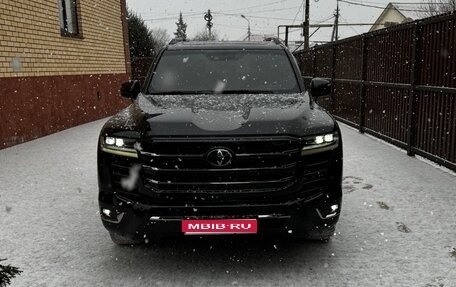 Toyota Land Cruiser, 2022 год, 11 500 000 рублей, 1 фотография