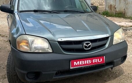 Mazda Tribute II, 2003 год, 533 000 рублей, 1 фотография