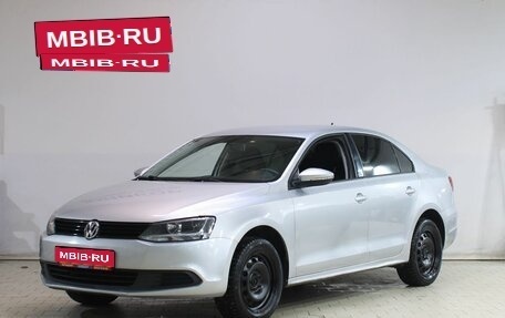 Volkswagen Jetta VI, 2013 год, 739 000 рублей, 1 фотография