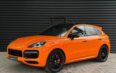 Porsche Cayenne III, 2018 год, 8 499 000 рублей, 1 фотография