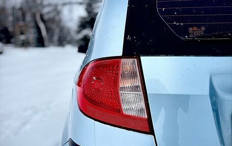 Hyundai Getz I рестайлинг, 2007 год, 270 000 рублей, 6 фотография