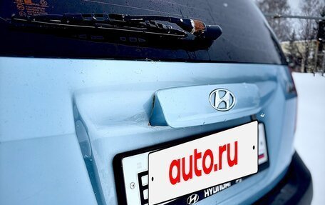 Hyundai Getz I рестайлинг, 2007 год, 270 000 рублей, 4 фотография