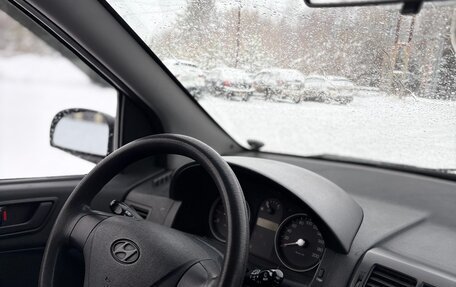 Hyundai Getz I рестайлинг, 2007 год, 270 000 рублей, 8 фотография