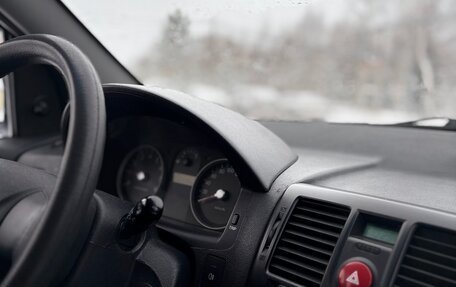 Hyundai Getz I рестайлинг, 2007 год, 270 000 рублей, 9 фотография