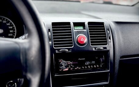 Hyundai Getz I рестайлинг, 2007 год, 270 000 рублей, 10 фотография