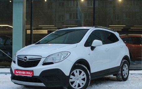 Opel Mokka I, 2012 год, 1 010 000 рублей, 1 фотография