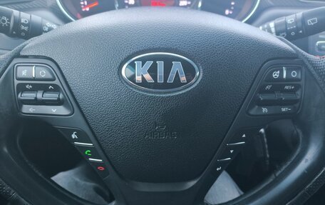 KIA cee'd III, 2013 год, 900 000 рублей, 10 фотография