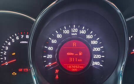 KIA cee'd III, 2013 год, 900 000 рублей, 11 фотография