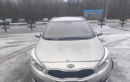 KIA cee'd III, 2013 год, 900 000 рублей, 4 фотография