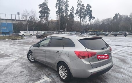 KIA cee'd III, 2013 год, 900 000 рублей, 3 фотография