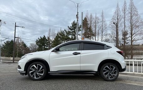 Honda Vezel, 2021 год, 1 802 286 рублей, 4 фотография