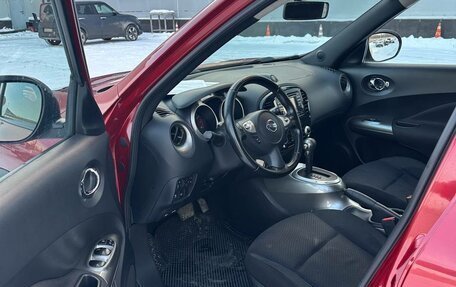 Nissan Juke II, 2012 год, 883 000 рублей, 5 фотография