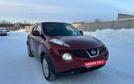 Nissan Juke II, 2012 год, 883 000 рублей, 4 фотография