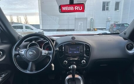 Nissan Juke II, 2012 год, 883 000 рублей, 6 фотография