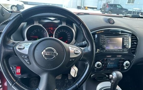 Nissan Juke II, 2012 год, 883 000 рублей, 7 фотография