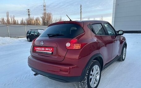Nissan Juke II, 2012 год, 883 000 рублей, 3 фотография