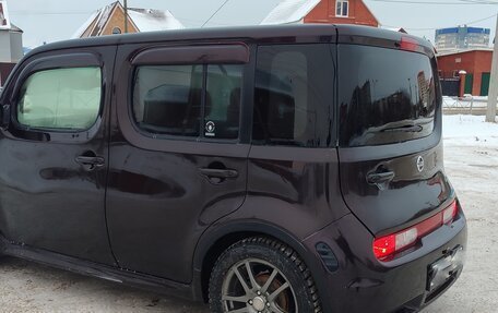 Nissan Cube III, 2017 год, 870 000 рублей, 3 фотография