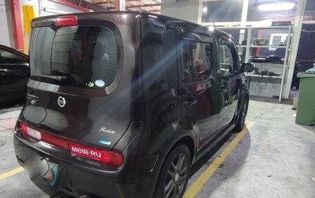 Nissan Cube III, 2017 год, 870 000 рублей, 6 фотография