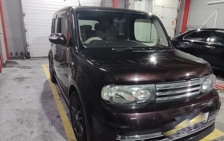 Nissan Cube III, 2017 год, 870 000 рублей, 7 фотография