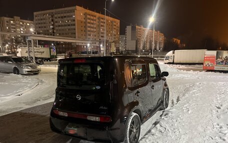 Nissan Cube III, 2017 год, 870 000 рублей, 8 фотография