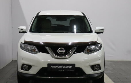 Nissan X-Trail, 2018 год, 2 188 000 рублей, 2 фотография