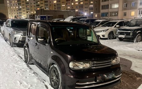 Nissan Cube III, 2017 год, 870 000 рублей, 10 фотография