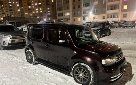 Nissan Cube III, 2017 год, 870 000 рублей, 12 фотография