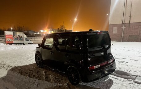 Nissan Cube III, 2017 год, 870 000 рублей, 11 фотография